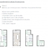 Les Menuires - Le Hameau de la Sapiniere. Les Menuires - Apartamento 6 piezas 10 personas 105m2